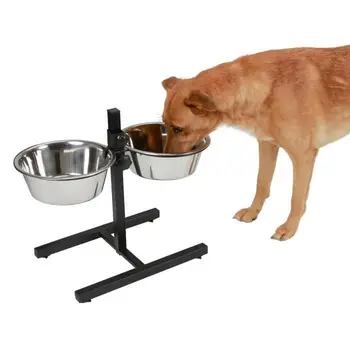 

KERBL food Barroom with bowl for dogs-2x1800ml