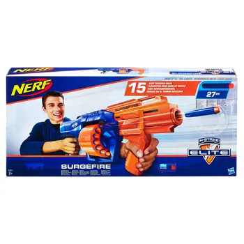 

Launcher Surgefire Nerf Elite