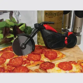 

Paladone Noki Pizza Chopper Motorbike Pizza Cutter