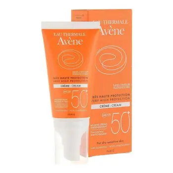 

Avene Sunscreen SPF50 + Cream S/P 50ml