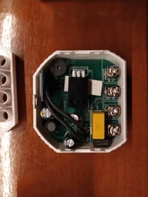 Controlador de intensidad LED inteligente para hogar, wifi inteligente con enchufe de pared, control por aplicación remota para hogar con 1/2 canales, funciona con Alexa Echo y Google Home, bricolaje