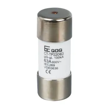 

Fuse for AC current