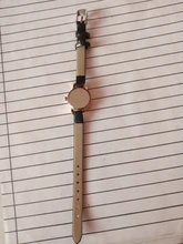 Relojes retro de lujo para mujer, pulsera pequeña de diseño de damas, de cuero vintage