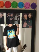 Camiseta Heavy Metal One Directions para niño, Camiseta con estampado Digital de amantes de la música de fantasía, banda Pop inglés-irlandés, el mejor regalo