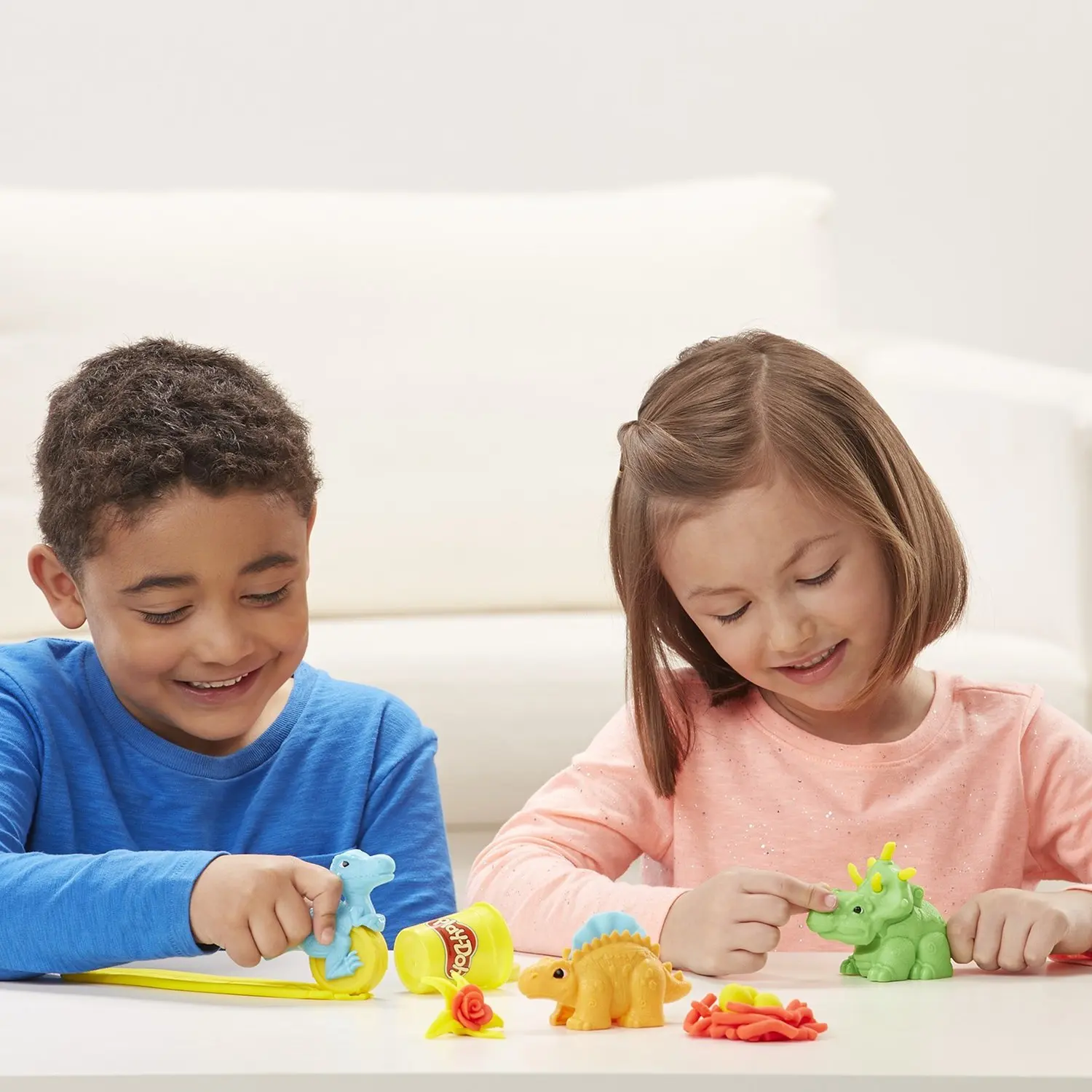 Набор игровой Play-Doh Малыши динозаврики E1953EU4