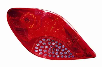 

OPTICAL GROUP POST. PEUGEOT 207 Left Compatible