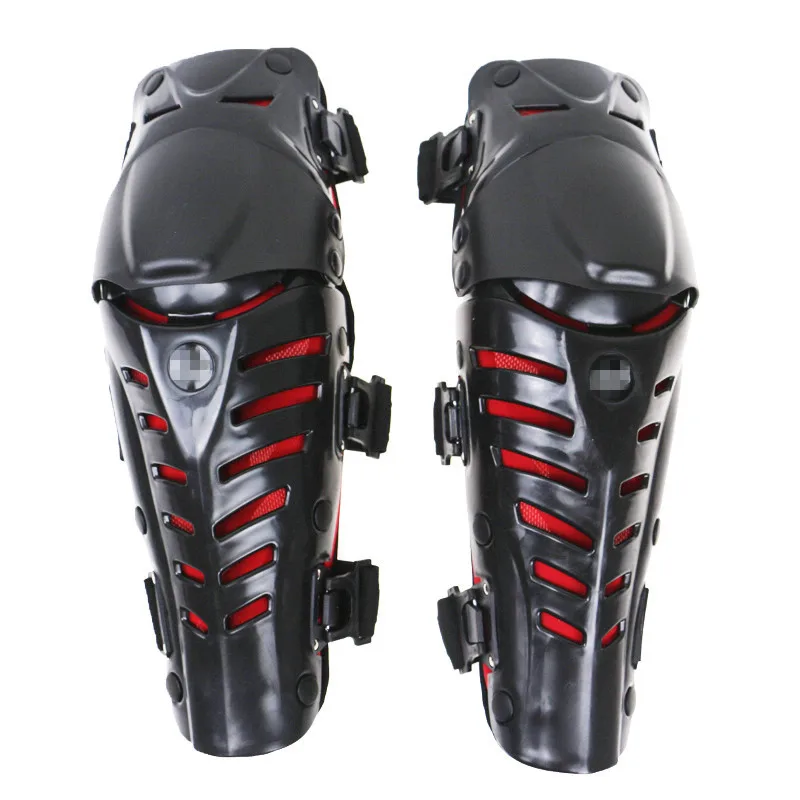 

1 Pair Motorcycle Knee Pads Protect Motocross Motorbike Riding Racing Protective Gear Protect Outdoor Sport Safety Pads Guards