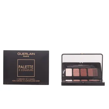 

Palette 5 couleurs 02 tonka imperiale 6 gr