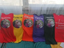 Camiseta personalizada de algodón para hombres y mujeres, camisa de 100% de talla europea con texto y logotipo de diseño Original, regalos de alta calidad