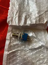 Metal-Switch Effects-Pedal-Box Guitar Stomp-Foot 3PDT 9-Pin True-Bypass Blue Hot-Selling