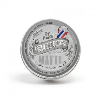 

Hair wax 100ml Matte Beardburys