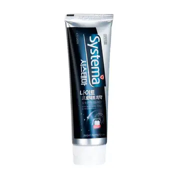 

Toothpaste CJ Lion dentor Systema night protect toothpaste