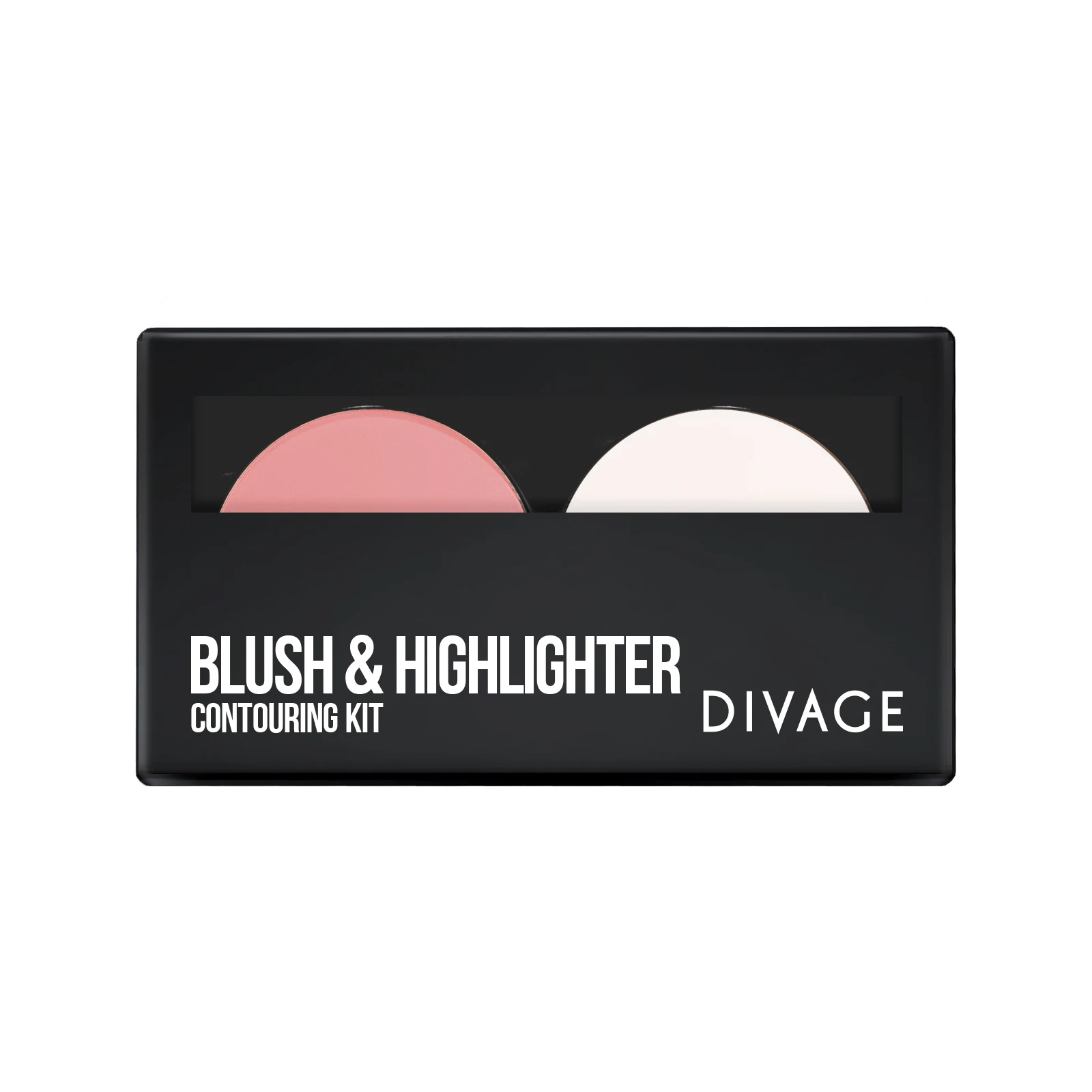 Косметика Divage Contouring Kit - Корректор кремовый blush n highlighter contouring kit | Красота и