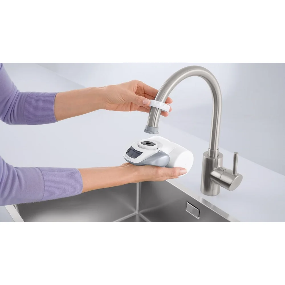 On Tap Faucet Water Filter System