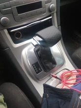 Palanca de cambios automática para coche, accesorio para Ford mondeo mk4, focus mondeo Maxus c-max 2011