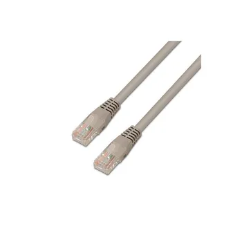 

NETWORK CABLE UTP CAT6 RJ45 AISENS 15M GRAY