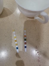 Tiras de prueba de agua para piscina, Kit de dureza de alcalinidad, PH, cloro bromo, Spa, 6 en 1, 50 Uds.