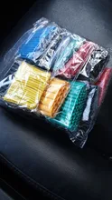 Wrap-Wire-Set Cable-Sleeves Heat-Shrink-Tube Assorted Polyolefin 530pcs 8-Size Multicolor