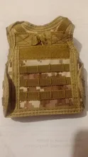 Chaleco táctico para botella de cerveza, Mini chaleco militar en miniatura Molle, botella Personal, juego de bebidas, correas ajustables para el hombro