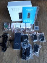 USB de alta calidad campana musical timbre uso interior para KONX WiFi inteligente 2way de audio timbre casa inteligente