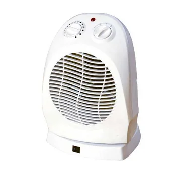 

Fan heater upright swing | 2 power levels, oscillation automatic 60 °