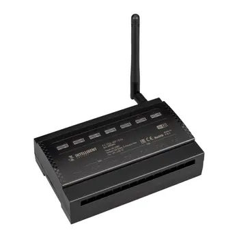 

029696 intelligent Arlight relay module ty-706-wf-din (230V, 2 x 16A + 4 x 10A) 1 PCs