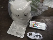 Bedside Lamp Dimmable-Timer Touch-Sensor Led-Night-Light Remote-Control Baby Rechargeable