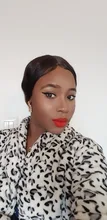 Peluca natural de cabello sintético para mujeres negras, pelo largo de onda de agua de 42 pulgadas, fibra de alta temperatura, Rubio, degradado, marrón