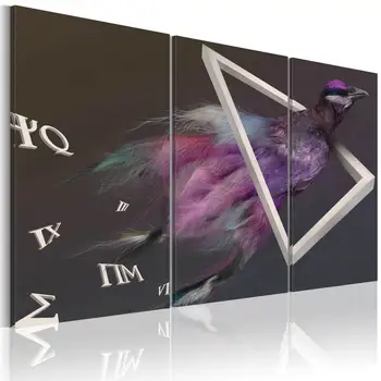 

Picture-bird fantastic-60x40 cm