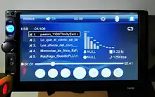 Podofo 2 din coche Radio 7 HD Autoradio Multimedia Player 2DIN pantalla táctil audio de coche estéreo de coche MP5 Bluetooth TF USB FM Cámara