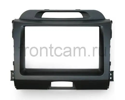 Штатная магнитола Wide Media WM-VS7A706NB-2/16-RP-KISGB-52 для K