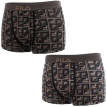 Мужские трусы-боксеры черного или темно-синего цвета