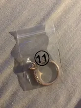 Anillo para mujeres de moda moderno, anillo de compromiso de circonita de cristal AAA blanca, regalo de joyería de boda, 2020