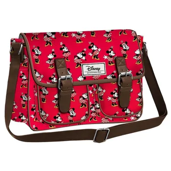 

Handbag Satchel Minnie Disney Cheerful 23x35x16 cm.
