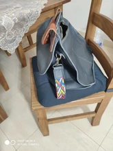 Arliwwi-Bolso 100% de piel auténtica para mujer, bandolera de gran capacidad, multifunción, GS02