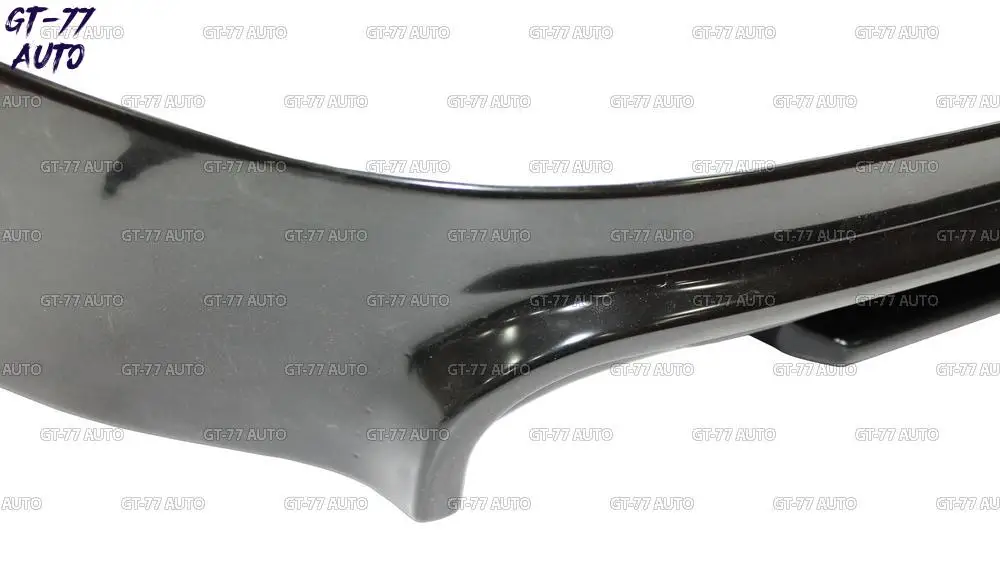 Декоративные накладки на передний и задний бампер для Honda Accord 8 2008-2011 юбки стайлинг тюнинг молдинг внешний материал ABS пластик