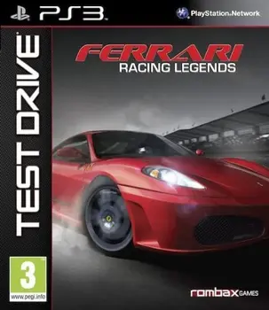 

PS3 - Test Drive Ferrari Racing Legends [Italian Import]