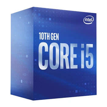 

Processor Intel Core™ i5-10400 4.30 GHz 12 MB