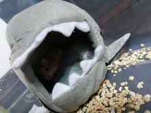 Bed Cage-House Hamster Hedgehog Rodents-Supply-Accessory Ferret Guinea-Pig Small Pet