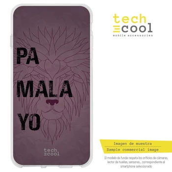 

FunnyTech®Silicone Case for Samsung Galaxy Note 10 Plus l Song Bad "PA bad I" vers.2