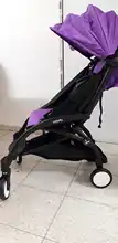 2021 la nueva actualización de Yoya para bebé cochecito carro portátil plegable coche de bebé ligero cochecito de bebé cochecito