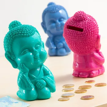 

Baby Buddha Money Box