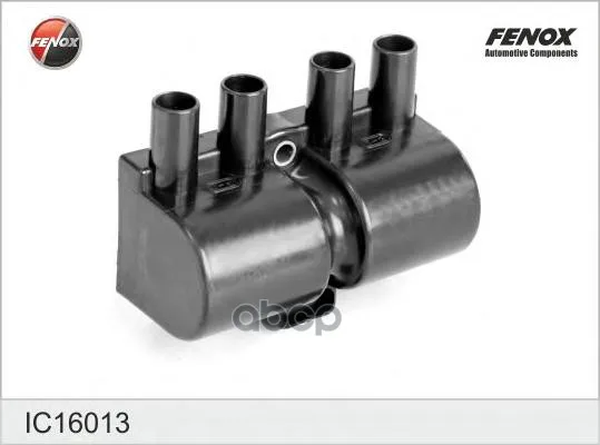 Катушка Зажигания Daewoo Lanos/Nexia/Leganza Dohc Fenox Ic16013 FENOX арт. IC16013