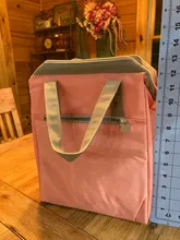 Bolsa de almuerzo portátil, nueva bolsa de caja de almuerzo con aislamiento térmico, bolsa de refrigeración Bento, bolsa de almuerzo, contenedor de comida escolar, bolsas de almacenamiento