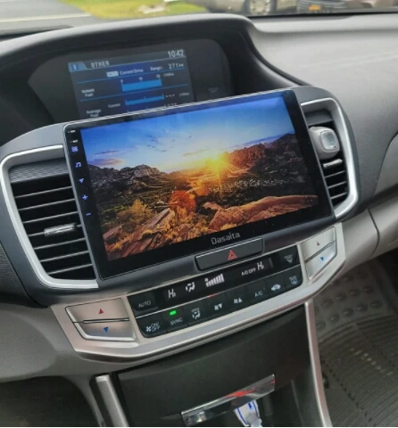 Dasaita MAX11 Honda Accord 2013 2014 
