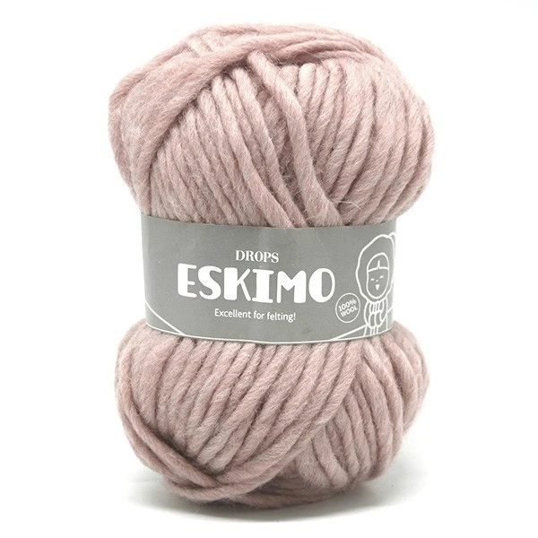 13 Бежевый Пряжа DROPS «Eskimo» - Цвет: 13 Бежевый