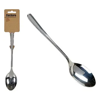 

Spoon Stainless steel (4,3 x 2 x 20,6 cm)