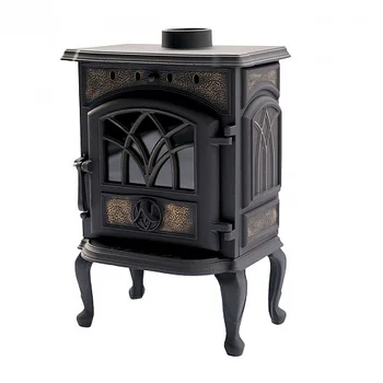 

Oven-fireplace "сибирь-7" (Iron)