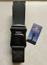 Tactical-Belt Quick-Release Buckle Nylon HSSEE Winter Hard And Metal 1200D Tough Official