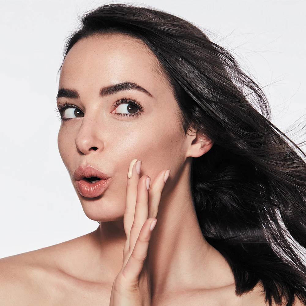 Bourjois Крем Тональный 123 Perfect New Тон 55 темный бежевый